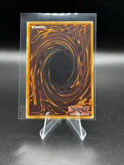 YuGiOh: Name Shift Misprint - Zaborg The Thunder Monarch (PSR) RA04-EN125 NM - Image 2