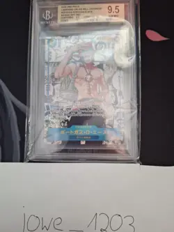 BGS 9.5 Luffy Ace Sabo OP13-118 119 120 Manga Alt Art ONE PIECE Card Japanese - Image 3