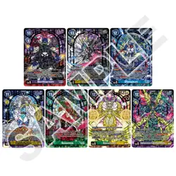 Digimon Card Game - Premium Heroines Set Ver. 2 PB-23 | PREORDER 20/3/2026 - Image 3