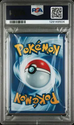 MEW EX 205/165 PSA 9 POKEMON 151 UPC BLACK STAR PROMO METAL POKEMON CARD ENGLISH - Image 2