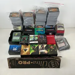 Large Collection Of Magic The Gathering Cards 8.35kg (T3) S#593 - Image 1