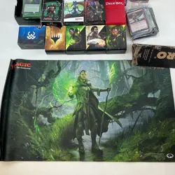 Large Collection Of Magic The Gathering Cards 8.35kg (T3) S#593 - Image 2