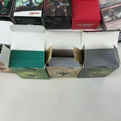 Large Collection Of Magic The Gathering Cards 8.35kg (T3) S#593 - Image 3