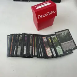 Large Collection Of Magic The Gathering Cards 8.35kg (T3) S#593 - Image 5