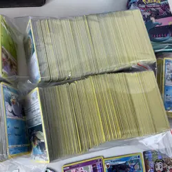 Assorted Pokemon Card Collection With Folder And Accessories 4.55kg (T3) S#942 - Image 4