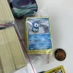 Assorted Pokemon Card Collection With Folder And Accessories 4.55kg (T3) S#942 - Image 5