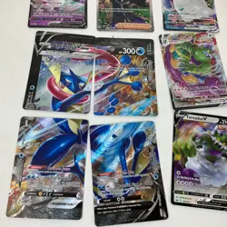 Assorted Pokemon Card Bundle With Greninja V-Union Set w/Case 3.15kg (T2) S#552 - Image 2