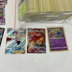Assorted Pokemon Card Bundle With Greninja V-Union Set w/Case 3.15kg (T2) S#552 - Image 4