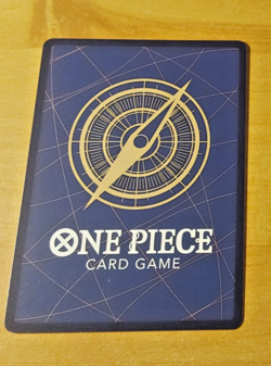 ONE PIECE CARD GAME HOLO CARTE FRANCAISE ACE, SABO LUFFY OP13-007 SR FR NM #B - Image 2