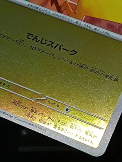 Pikachu 216/SV-P Summer of Pokeca is Here! Promo Card Get Campaign - Pokemon - Image 3