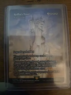 Kefka's Tower - Bolas's Citadel (Showcase) Final Fantasy: Regular - Image 1