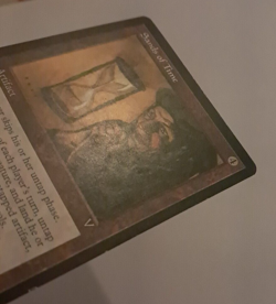 Sands of Time MP MTG Magic the Gathering Visions Reserved List - Image 3