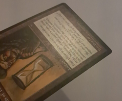 Sands of Time MP MTG Magic the Gathering Visions Reserved List - Image 4