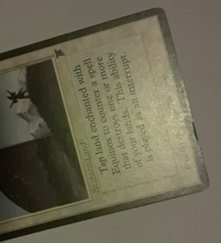 Equinox MP/HP Legends MTG Magic the Gathering - Image 4