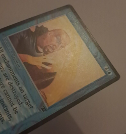 Anti Magic Aura MP Legends MTG Magic the Gathering - Image 4