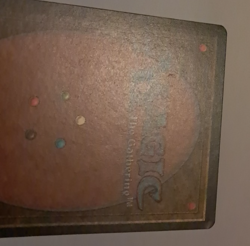 Horror of Horrors EX English Legends MTG Magic the Gathering - Image 5