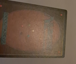 Life Chisel HP Legends MTG Magic the Gathering - Image 5