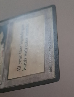 Seafarer's Quay LP Legends MTG Magic the Gathering - Image 4