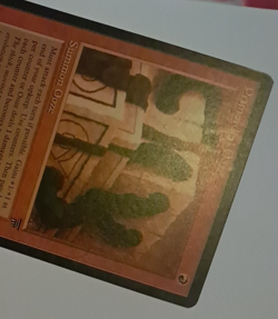 Primordial Ooze MP Legends MTG Magic the Gathering - Image 3