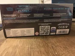 Pokemon Mega Evolution Phantasmal Flames Elite Trainer Box Charizard - Image 4