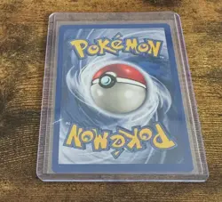 Chansey Holo 3/102 Base Set Unlimited Pokemon - Image 2