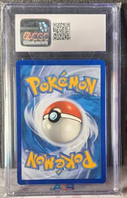 CGC Gem Mint 10 Charizard TG03/TG30 Pokemon Lost Origin Trainer Gallery - Image 2