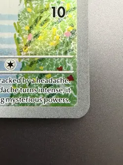 Pokemon TCG 151 Psyduck Scarlet & Violet Holo Illustration Rare 175/165 NM - Image 5