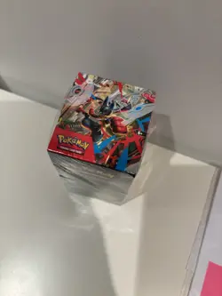 Pokemon TCG Mega Evolution Half Booster Box Factory Sealed - Image 1