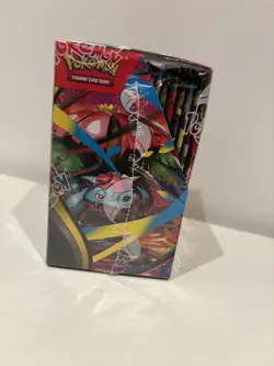 Pokemon TCG Mega Evolution Half Booster Box Factory Sealed - Image 3
