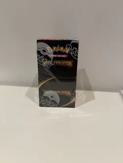 Pokemon TCG Mega Evolution Half Booster Box Factory Sealed - Image 4