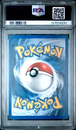 2005 POKEMON POP SER 2 #16 PIKACHU PSA 9 - Image 2