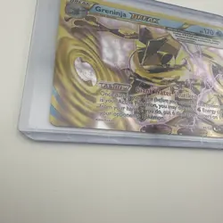 Greninja BREAK 41/122 Holo Rare XY Breakpoint Pokemon LP - Image 2