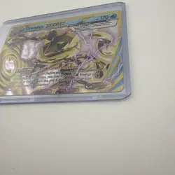 Greninja BREAK 41/122 Holo Rare XY Breakpoint Pokemon LP - Image 3