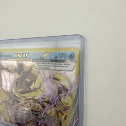 Greninja BREAK 41/122 Holo Rare XY Breakpoint Pokemon LP - Image 5