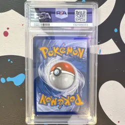 Pokemon Eevee ex 174 Scarlet & Violet Promo Holo EX PSA 8 2025 Pokemon TCG - Image 2