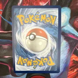 Pokemon Groudon Illustration Rare Holo 199/182 SV04 Paradox Rift 130 HP - Image 2