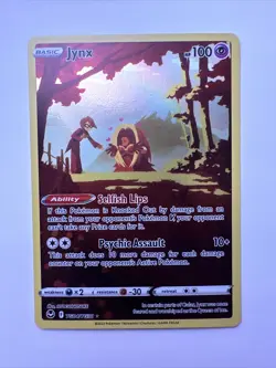 Jynx Full Art - TG04/TG30 Silver Tempest Trainer Gallery - Pokemon TCG - Image 1