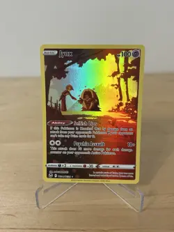 Jynx Pokemon Silver Tempest Trainer Gallery TG04/TG30 - Image 1