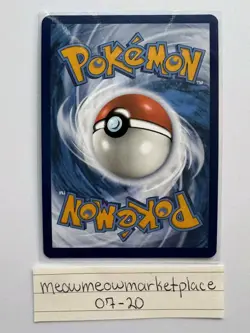 Jynx TG04/TG30 - Silver Tempest Trainer Gallery Holo Pokemon TCG NM - Image 3