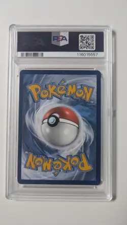 Beedrill V 161/189 Alternate Full Art PSA 10 Pokemon TCG SWSH Astral Radiance - Image 2