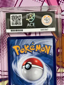 Pokemon - Eevee 0115/15 - Simplified Chinese - Gem Pack Vol 2 - Graded - ACE 10 - Image 5