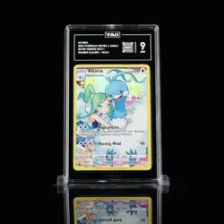 TAG 9 Mint Altaria TG11 Pokemon Silver Tempest Trainer Gallery Holo Rare - Image 1