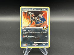 Houndoom E4 - 65/111 Rising Rivals - Pokemon TCG - 2009 - Image 1