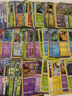 Pokemon TCG 100 Cards Pack ALL HOLO - Image 3