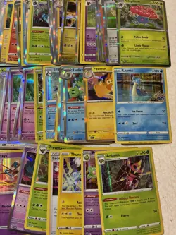 Pokemon TCG 100 Cards Pack ALL HOLO - Image 4