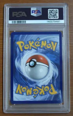 2025 Pokemon Prismatic Evolutions Espeon ex #175 Figure Collection Promo PSA 10 - Image 2