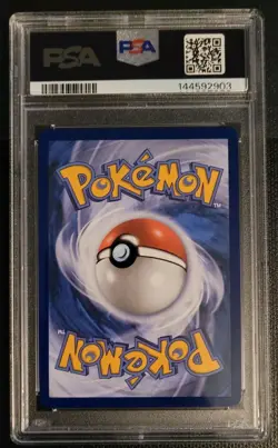 Pokemon TCG Mega Charizard x Ex #23 Black Star Promo PSA 10 Gem Mint - Image 2