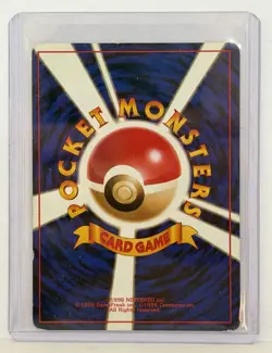 Dark Alakazam #65 Pokemon TCG Vintage Team Rocket Unlimited Holo Rare - Image 2