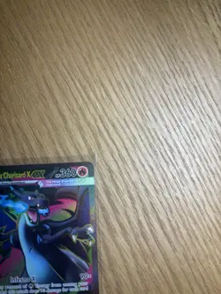 Pokemon TCG Mega Charizard EX 109/94 Phantasmal Flames Ultra Rare - Mint - Image 2