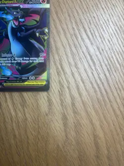 Pokemon TCG Mega Charizard EX 109/94 Phantasmal Flames Ultra Rare - Mint - Image 3